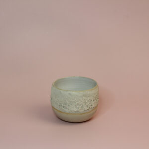 Urtepotte m. Boblende Overflade